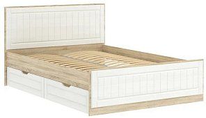 Кровать с ящиками Оливия Кровати без механизма 