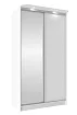 Шкаф-купе Хоум, Белый