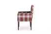 Кресло Стокгольм 3, Красный
