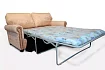 Прямой диван Люсия, Бежевый