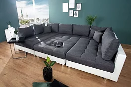 Модульный угловой диван Парадокс