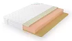 Матрас Лонакс Ролл Мемори Латекс микс, Белый