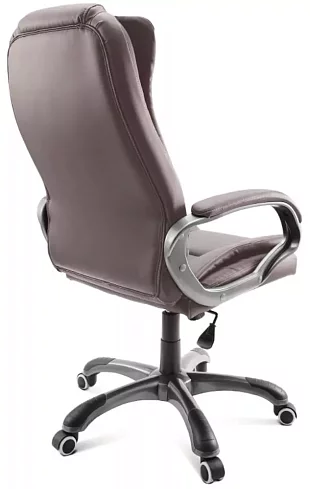 Компьютерное кресло Дикляйн CS55-34, Коричневый