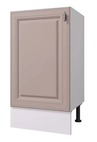 Стол 45 Ева (мокко софт), Бежевый