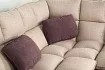 Модульный диван Ривьера Релакс, Бежевый