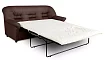 Прямой диван Честер Марсель, Коричневый