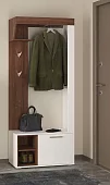 Прихожая Лайт 10.03 Белый