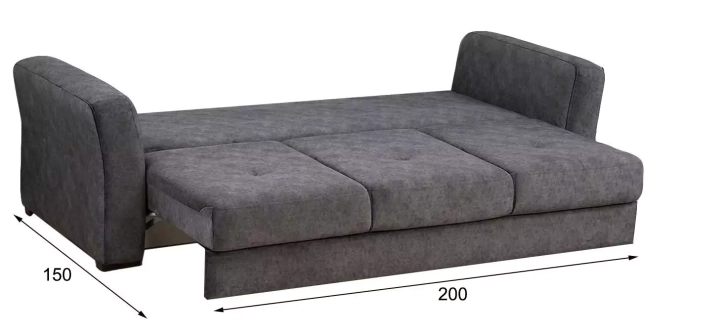 ф0 диван-кровать Манхэттен д3 разлож размеры