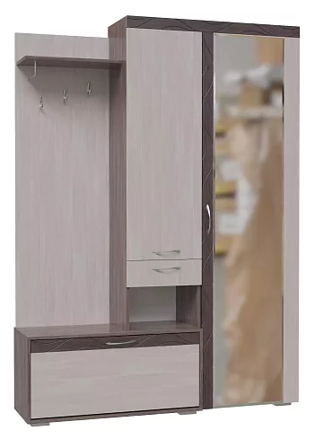 Прихожая Лео, Бежевый