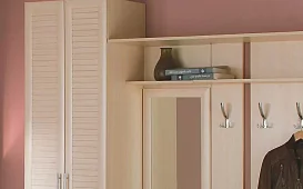 Прихожая Неаполь арт151 Белый