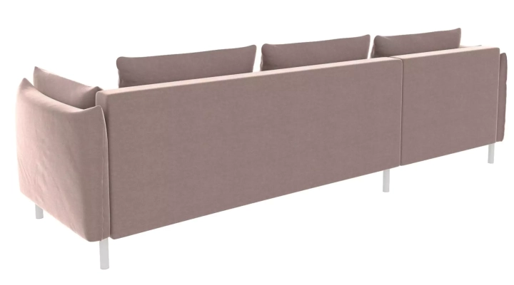 гловой диван-кровать Vento дизайн 2 сзади