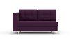 Кушетка Лея, Фиолетовый