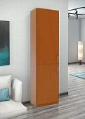 Шкаф распашной Зодиак 2.22 Коричневый 