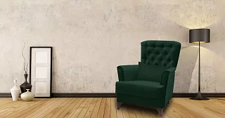 Кресло Ирис вариант 5