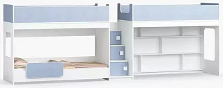 Трехъярусная кровать Легенда 