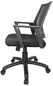 Кресло Рива С Чэйр РСН 1150 TW PL Черный 