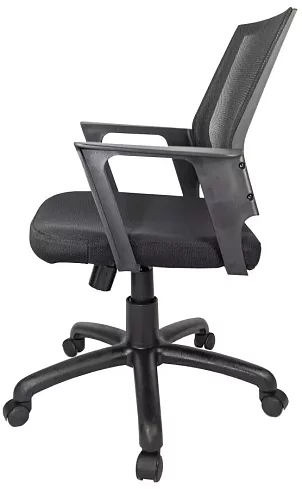 Кресло Рива С Чэйр РСН 1150 TW PL, Черный