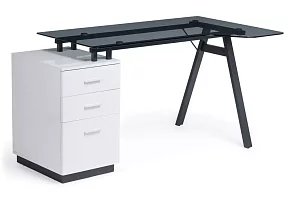 Офисная мебель Torvi white / black