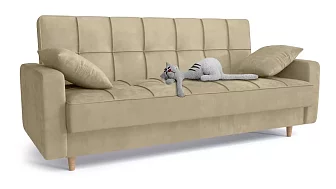 Прямой диван Эрика Книжка