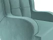 Кресло Неаполь, Зеленый