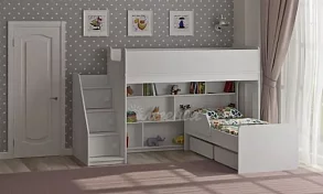 Двухъярусная кровать Легенда