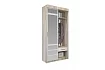 Прихожая Лофт Смарт-3, Бежевый