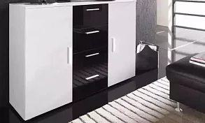 Комод Блеск мдф