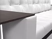 Угловой диван Атланта М, Белый