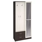 Вешалка для одежды Вега ВШ-3 Бежевый