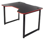 Стол игровой Найт TABLE L Красный 