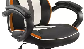Компьютерное кресло Дикляйн KD35-14 Черный 