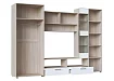 Стенка Флоренция 5 (Атланта), Бежевый