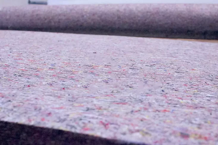 Матрас Дримлайн Баланс Жёсткий TFK, Белый