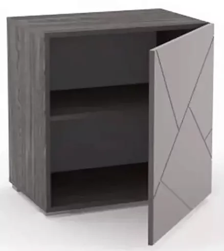 Шкаф Саммит, Серый