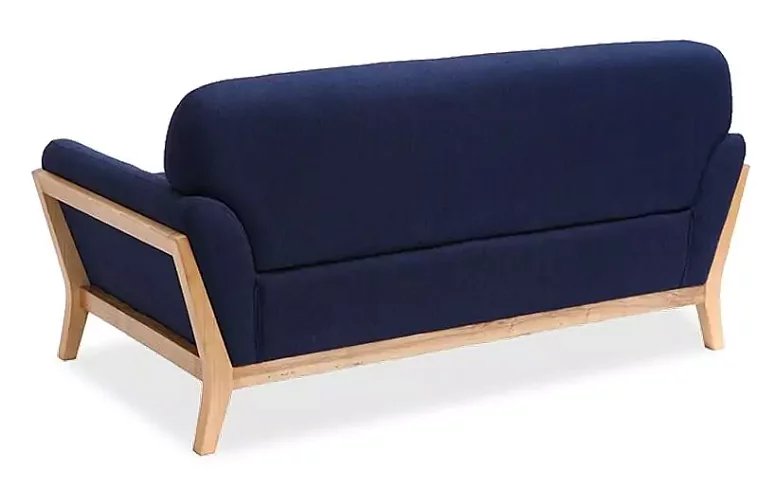 Прямой диван Йоко, Желтый