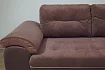 Угловой диван Мигель, Коричневый