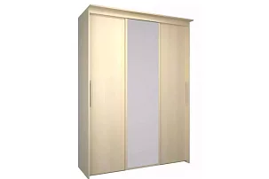 Шкаф-купе Эконом Миллениум 1468х2400х573 1 зеркало
