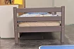 Кровать Соня, Серый