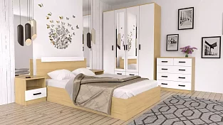 Кровать Эко 1.6