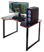 Стол игровой Найт TABLE L, Красный