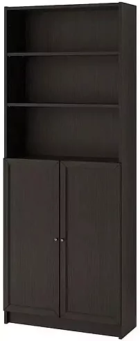 Стеллаж Билли, Коричневый