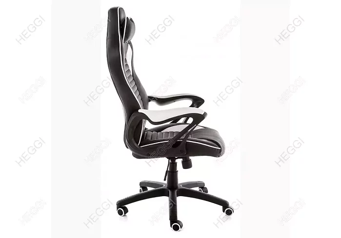 Компьютерное кресло Леон, Черный