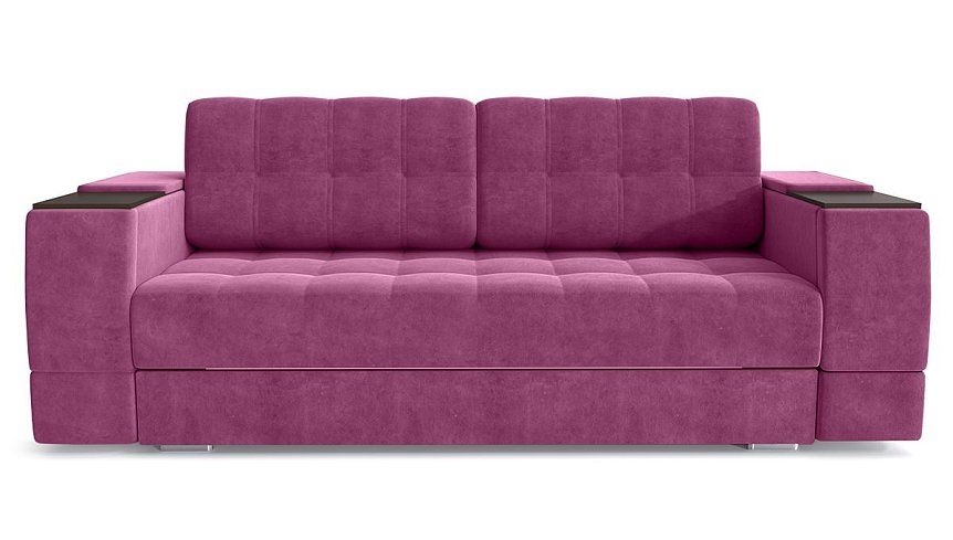 Прямой диван Риф, Фиолетовый