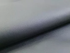 Прямой диван Кармен Без механизма Черный 