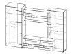 Стенка Флоренция 5 (Атланта), Бежевый