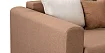 Прямой диван Мэдискона, Коричневый