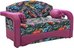 Кресло-кровать Антошка Выкатной Серый