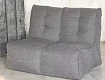 Модульный диван Шейп, Серый