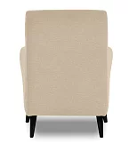 Кресло Либерти Без механизма Бежевый