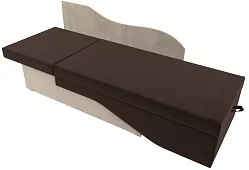 Кушетка Грация Малютка Выкатной Коричневый